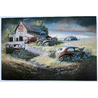 37th Heaven - Single Print - 8" x 12"