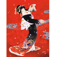 Hien - Single Print - 8" x 12"
