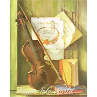 I Love You Truly - 8" x 10"