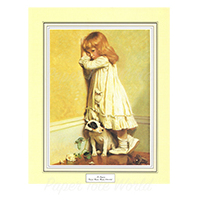 In Disgrace - Single Print - 8" x 10"