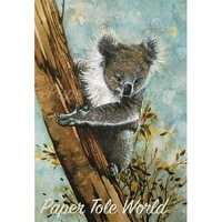 Koala - Single Print - 11.5" x 8.5"