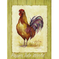 Le Coq - Single Print - 8" x 10"