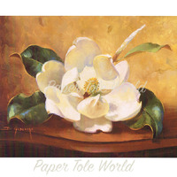 Magnolia Glow I - 8" x 10"