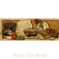 Passion for Cooking - 4" x 10"