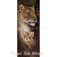 Proud Mother - 4" x 10"