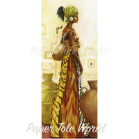 Safari Fashions I - Single Print - 4" x 10"