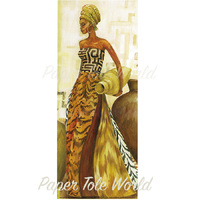 Safari Fashions II - 4" x 10"