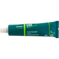 Dowsil Clear Silicone 139ml Tube