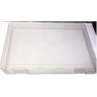 A4 Craft/Document Case – Clear