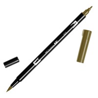 Tombow Pen - 027 Dark Ochre