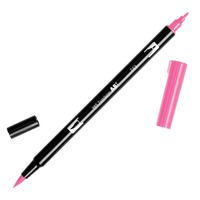 Tombow Pen - 743 Hot Pink 