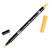 Tombow Pen - 993 Chrome Orange