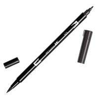 Tombow Pen - N25 Lamp Black
