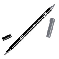 Tombow Pen - N55 Cool Gray 7 