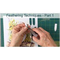 Feathering - Part 1