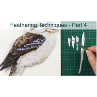 Feathering - Part 4