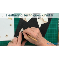 Feathering - Part 6