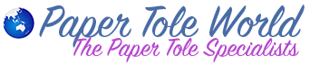 Paper Tole World logo