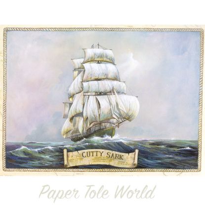 Picture of Cutty Sark - 8" x 10"