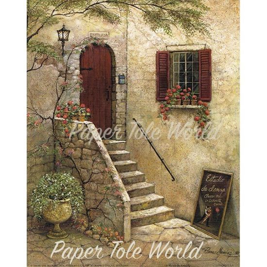 Picture of Estudio De Danza - 8" x 10"