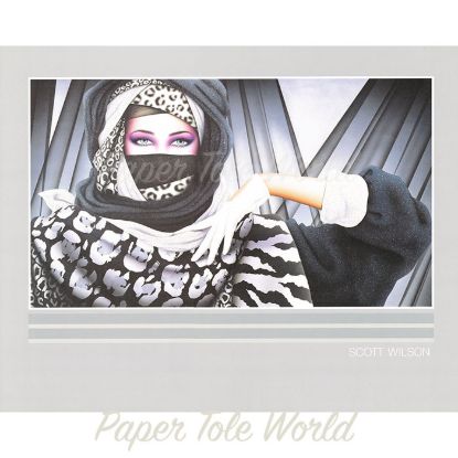 Picture of Fashionista - 16" x 20"