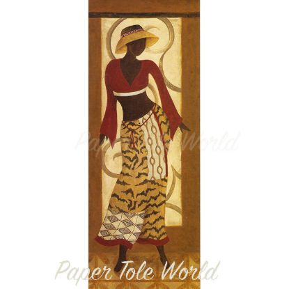 Picture of Forever Chic II - 4" x 10"