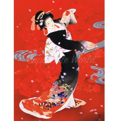 Picture of Hien - 12" x 16"