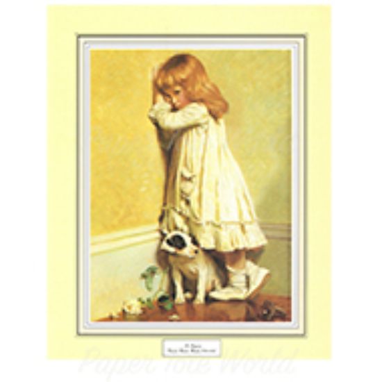 Picture of In Disgrace - 8" x 10"