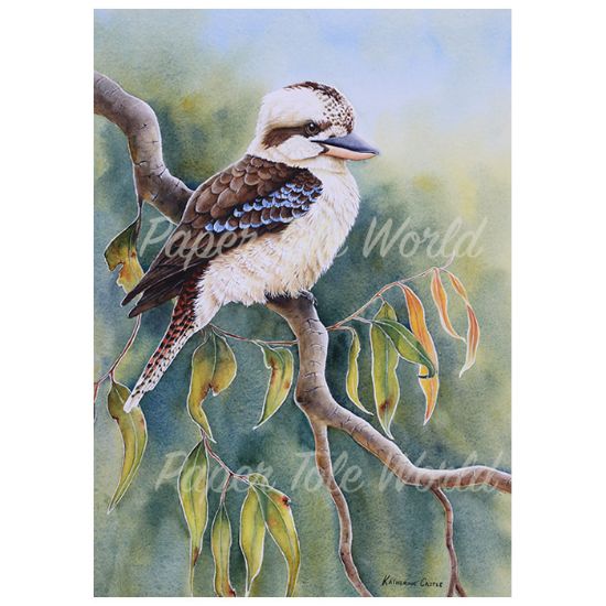 Picture of Lazy Days - 12" x 16"