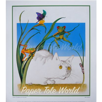 Picture of Lets do Lunch - 12" x 14"