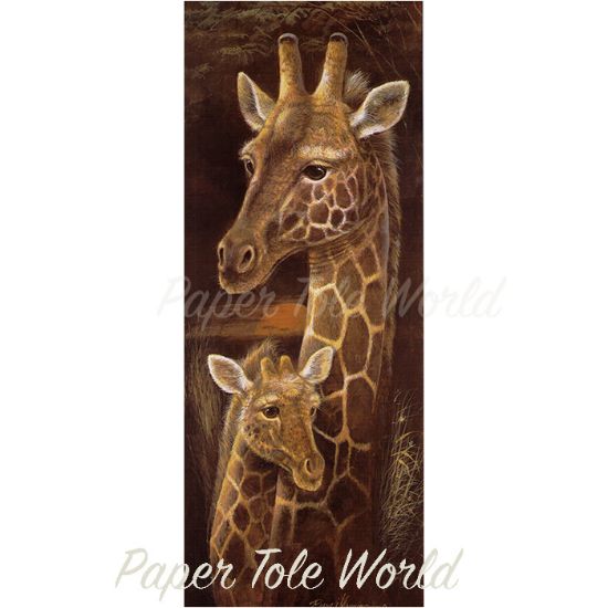 Picture of Love & Devotion - 4" x 10"