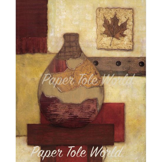 Picture of Modern Mix II - 8" x 10"