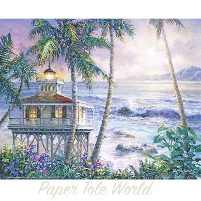 Picture of Paradise - 8" x 10"