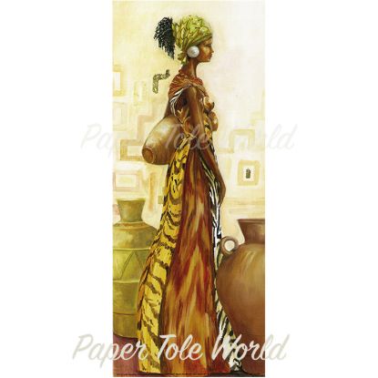 Picture of Safari Fashions I - 4" x 10"