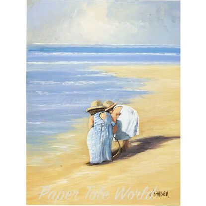 Picture of Sand Shadows - 7.5" x 9.5"