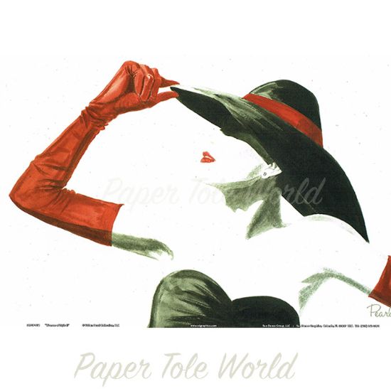 Picture of Women of Style II - 8" x 10"