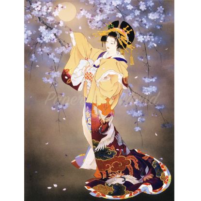 Picture of Yoi - 12" x 16"