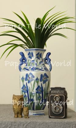 Picture of Still Life With Vintage Camera, 6" x 10"