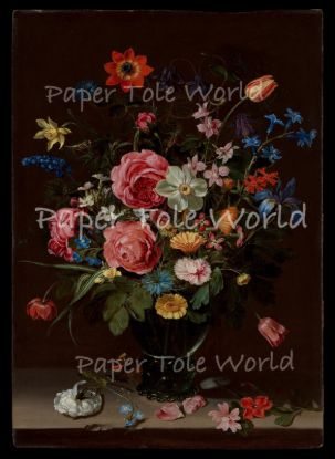 Picture of Bouquet Of Flowers, 8" x 11"