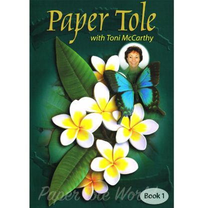 Picture of Paper Tole - Book 1