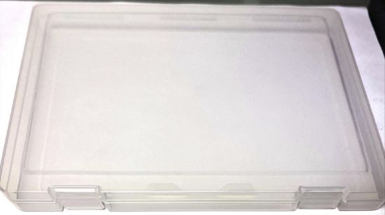 Picture of A4 Craft/Document Case Clear