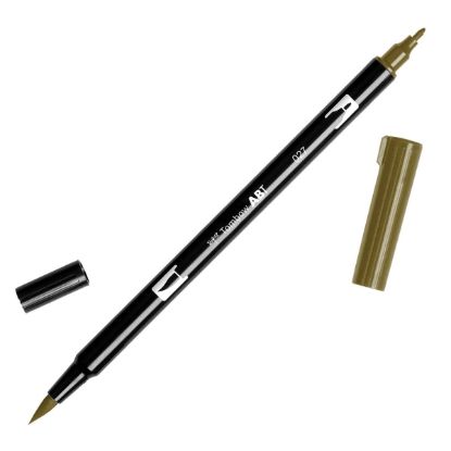 Picture of Tombow Pen - 027 Dark Ochre