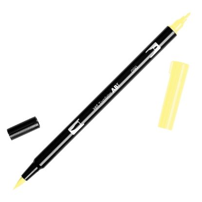 Picture of Tombow Pen - 090 Baby Yellow