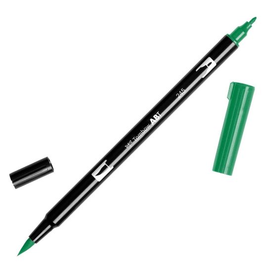 Picture of Tombow Pen - 245 Sap Green 