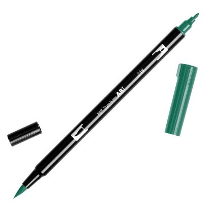 Picture of Tombow Pen - 249 Hunter Green 
