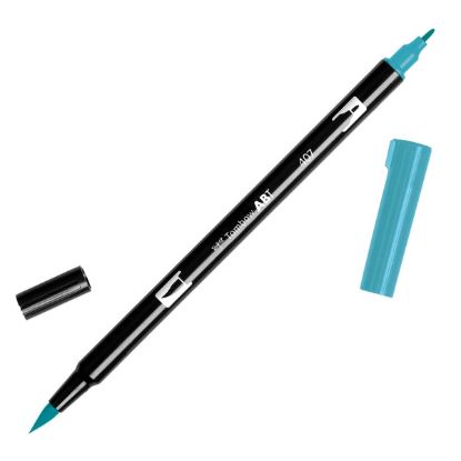 Picture of Tombow Pen - 407 Tiki Teal