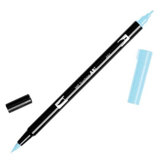 Picture of Tombow Pen - 491 Glacier Blue