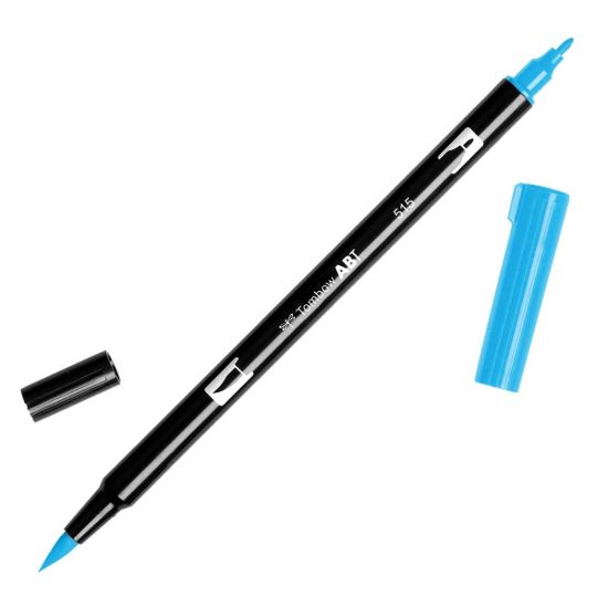 Picture of Tombow Pen - 515 Light Blue