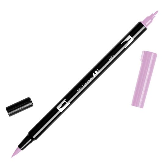 Picture of Tombow Pen - 673 Orchid