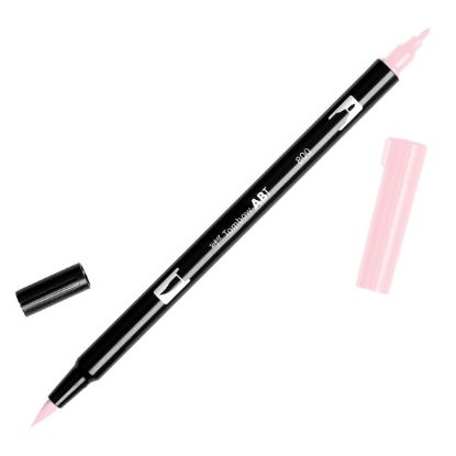 Picture of Tombow Pen - 800 Baby Pink